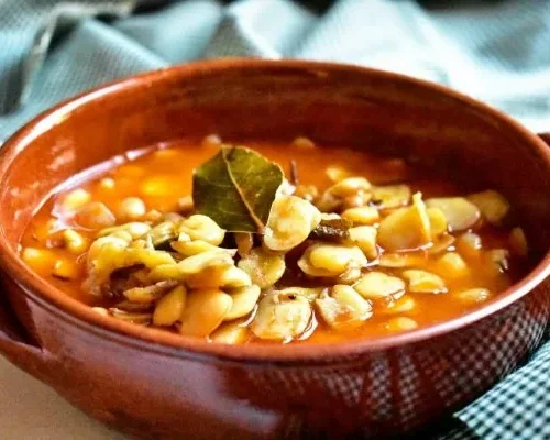 Zuppa di Cicerchie